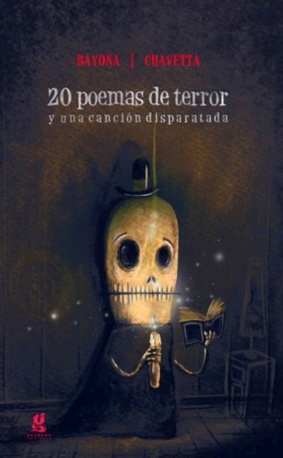 20 poemas de terror