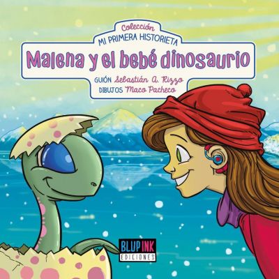 Malena y el bebÃ© dinosaurio