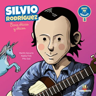 Silvio RodrÃ­guez para...
