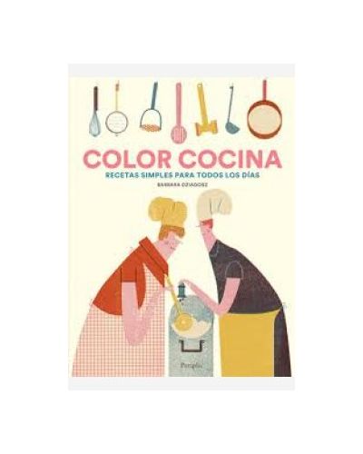 Color cocina (para adultos)