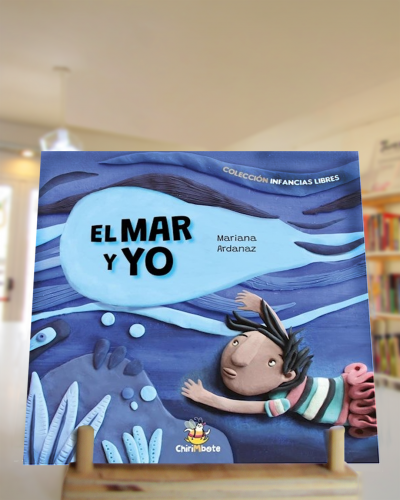 EL MAR Y YO - INFANCIAS LIBRES