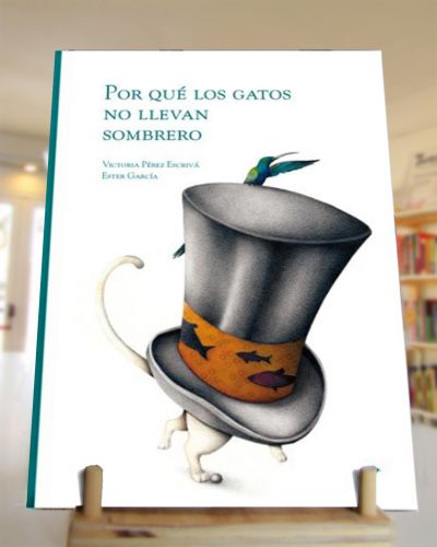 POR QUÉ LOS GATOS NO LLEVAN...