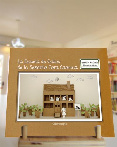 LA ESCUELA DE GATOS DE LA...
