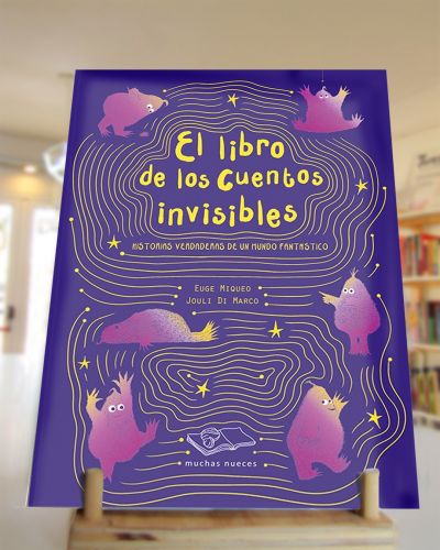 El libro de los cuentos...