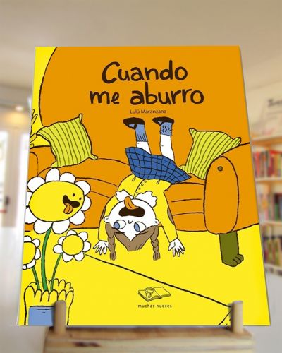 Cuando me aburro